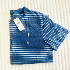 NWT Polo Custom Slim Fit Tee